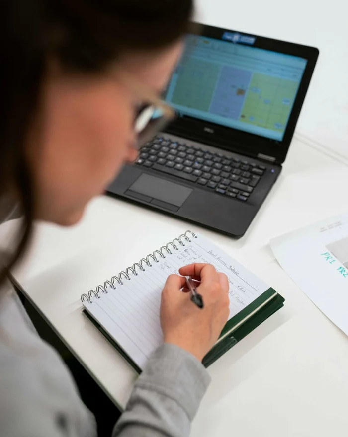 What helps us plan your studio properly